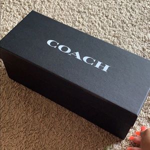 Coach Flats